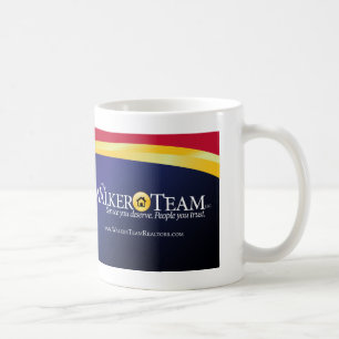 Wanderer-Teamrealtors-Tasse Tasse