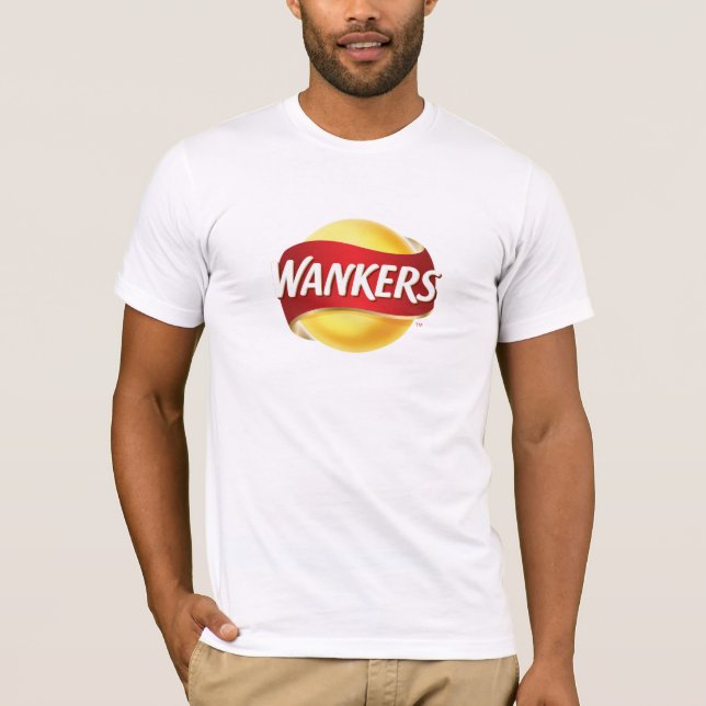 Wanderer/W *** ERS Chip-Logo T-Shirt (Vorderseite)