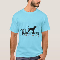 WANDERER-WASCHBÄR-JAGDHUND