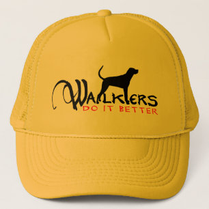 WANDERER-WASCHBÄR-JAGDHUND TRUCKERKAPPE