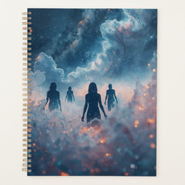 Wanderers in the Cosmic Mist Planer