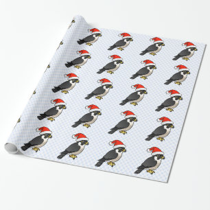 Wanderfalke Sankt Geschenkpapier