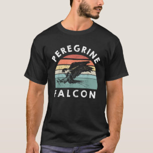 Wanderfalken-Trainer Wanderfalken-Falknerei Falke T-Shirt