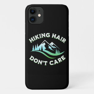 Wanderfrisur, völlig egal Case-Mate iPhone hülle