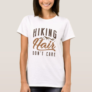 Wanderhair Keine Sorge T-Shirt