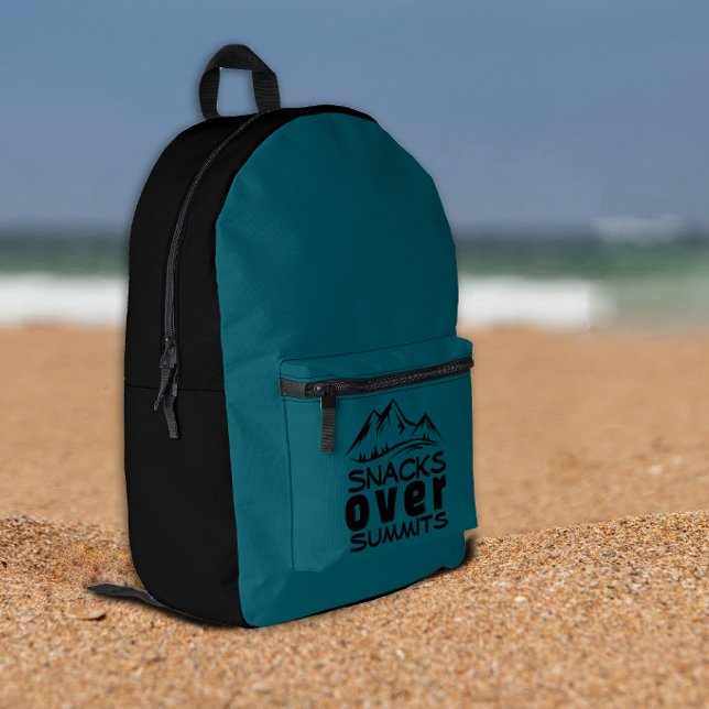 Wanderhumor Wanderrucksack Rucksack Geschenk (Von Creator hochgeladen)