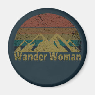 Wanderin Magnet