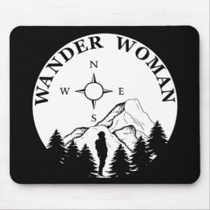 Wanderin Mousepad
