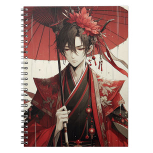 Wandering Nobleman Notizblock