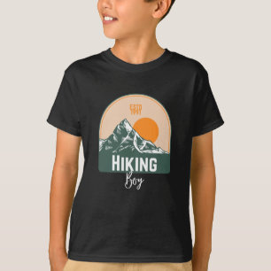 Wanderjunge T-Shirt