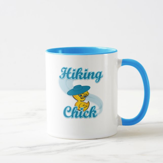 Wanderkick #3 tasse (Rechts)