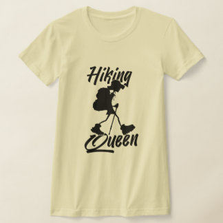 Wanderkönigin T-Shirt