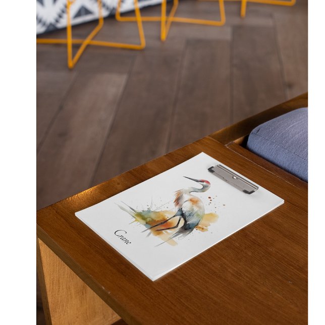 Wanderkran, Brauch Klemmbrett (Von Creator hochgeladen)