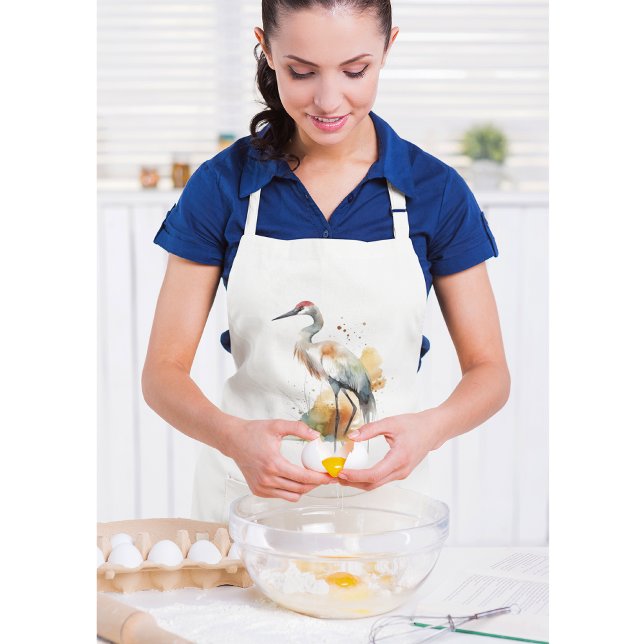 Wanderkran, Brauch Schürze (Von Creator hochgeladen)