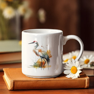 Wanderkran Kaffeetasse