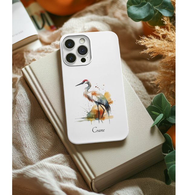 Wanderkranich, individuell Case-Mate iPhone hülle (Von Creator hochgeladen)