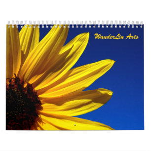 WanderLin Kunst-Kalender Kalender
