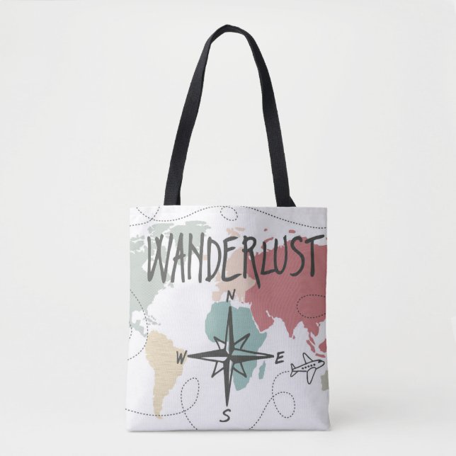 Wanderlust (Vorderseite)