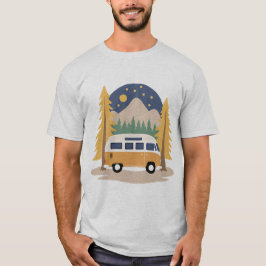 Wanderlust - Erlebnis wartet T-Shirt