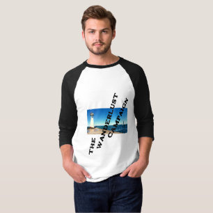 Wanderlust-Kampagne T-Shirt