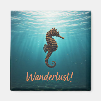 Wanderlust Magnet