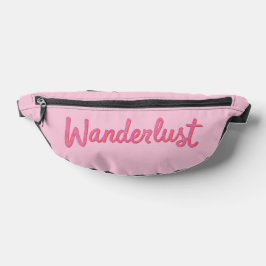 Wanderlust Pink Dream Puppe | Mädchenhafte Dollcor Bauchtasche