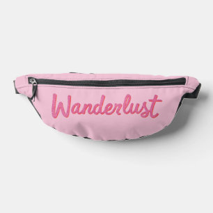 Wanderlust Pink Dream Puppe Mädchenhafte Dollcor Bauchtasche