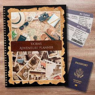 Wanderlust Reiseabenteuerplaner & Organisator Planer
