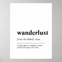 Wanderlust Reisekostenplaner