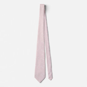 Wanderlust Travel Pattern Neck Tie Krawatte