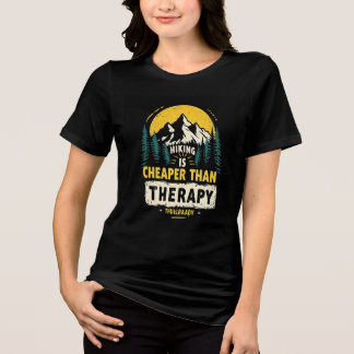 Wandermännchen Abenteuershirt Tri-Blend Shirt