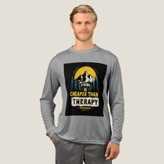 Wandermännchen Abenteuershirt Tri-Blend Shirt