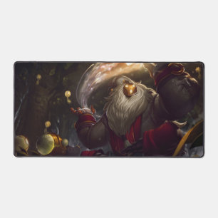 Wandermeisterin Gaming Desk Mat   Personalisierbar Schreibtischunterlage