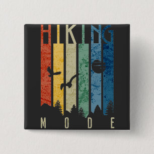 Wandermodus Natur im Freien Camping Locarno Button