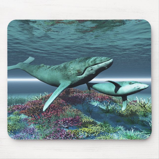 WANDERMOUSEPAD MOUSEPAD (Vorne)