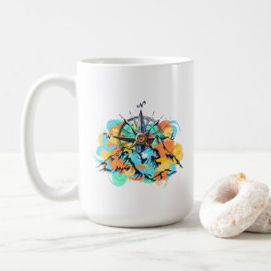 Wandermug Kaffeetasse
