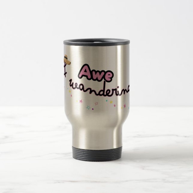 Wandermug Reisebecher (Mittel)
