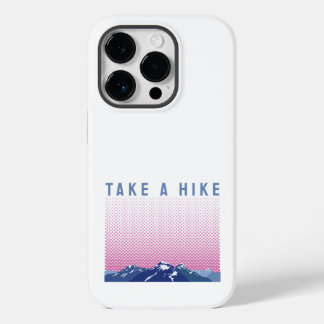 Wandern / Abenteuer im Freien Case-Mate iPhone 14 Pro Hülle
