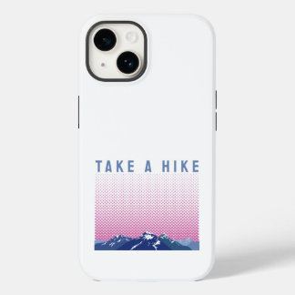 Wandern / Abenteuer im Freien Case-Mate iPhone 14 Hülle