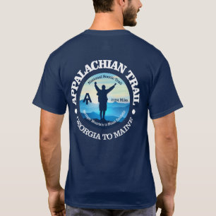 Wandern (appalachische Spur) 2 T-Shirt