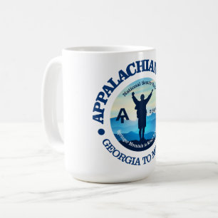 Wandern (Appalachischer Pfad) 2 Tasse