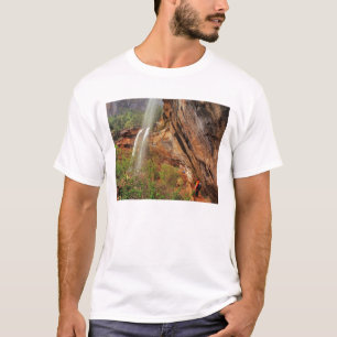 Wandern auf dem Emerald Pools Trail im Zion Nation T-Shirt