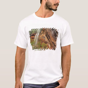 Wandern auf dem Emerald Pools Trail im Zion Nation T-Shirt