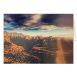 Wandern auf Sedona