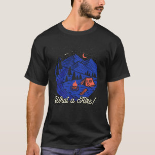Wandern Bergwandern Bergwandern Berggipfel T-Shirt