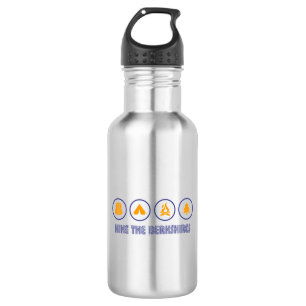 Wandern Berkshires Massachusetts Edelstahlflasche