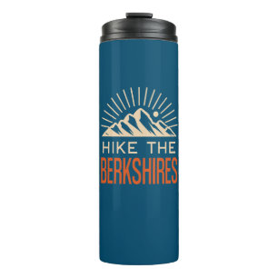 Wandern Berkshires Massachusetts Sunburst Thermosbecher