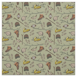 Wandern Camping Rückpacken Natur Gemustert Stoff