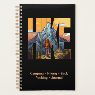 Wandern Camping Rucksacktouren Planer