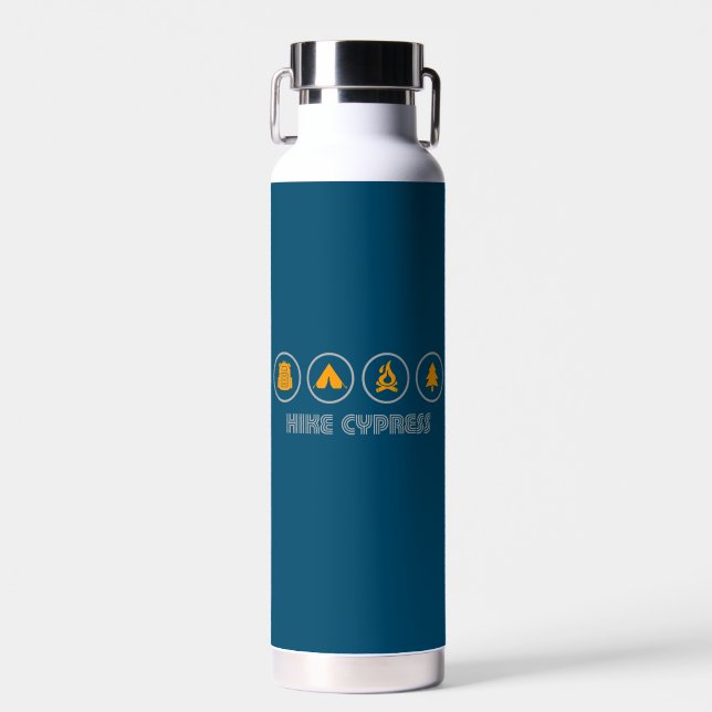 Wandern Cypress Provincial Park Trinkflasche (Vorne)